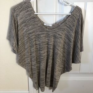 Batwing Sleeve Shirt